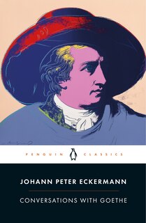 Front cover_Conversations With Goethe