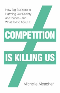 Front cover_Competition Is Killing Us