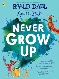 Couverture_Never Grow Up