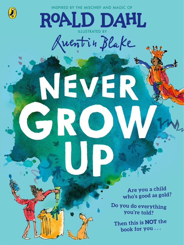 Couverture_Never Grow Up