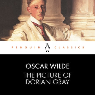 Front cover_The Picture Of Dorian Gray