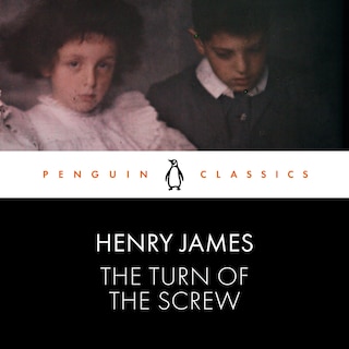 Front cover_The Turn Of The Screw