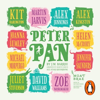 Front cover_Peter Pan