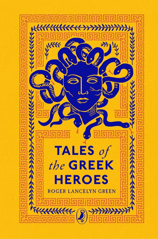 Couverture_Tales of the Greek Heroes
