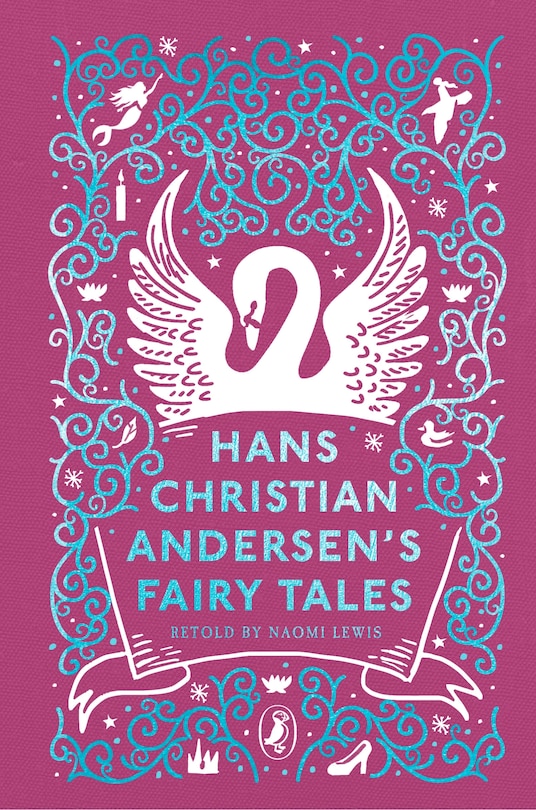 Front cover_Hans Christian Andersen's Fairy Tales