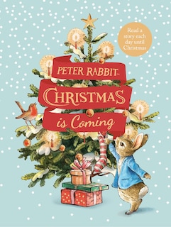 Front cover_Peter Rabbit: Christmas Is Coming