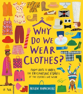 Front cover_Why Do We Wear Clothes?