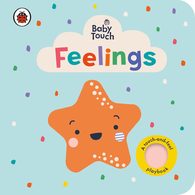 Front cover_Baby Touch: Feelings