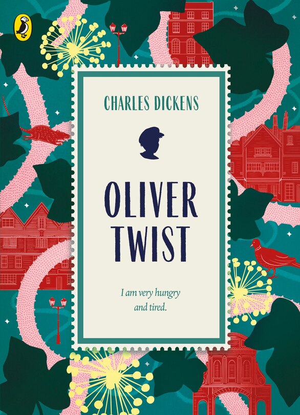 Front cover_Oliver Twist