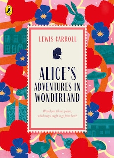 Front cover_Alice's Adventures In Wonderland