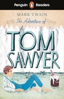 Couverture_Penguin Readers Level 2: The Adventures Of Tom Sawyer
