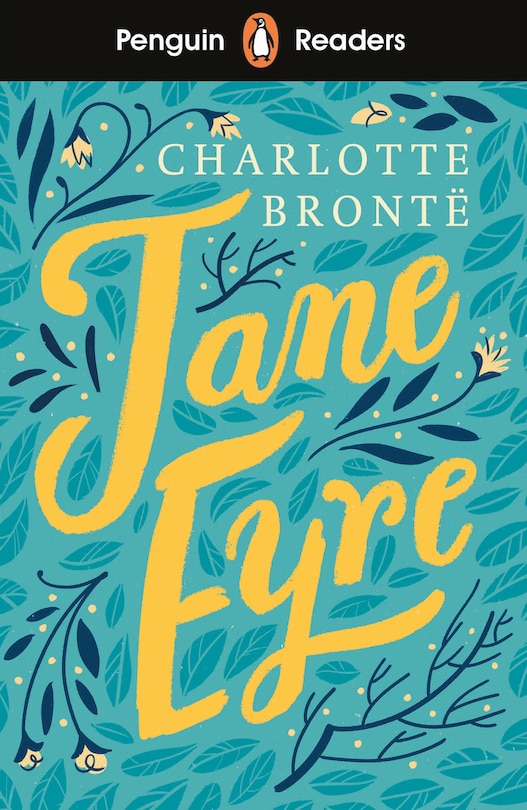 Front cover_Penguin Readers Level 4: Jane Eyre