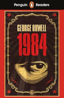 Front cover_Penguin Readers Level 7: Nineteen Eighty-four