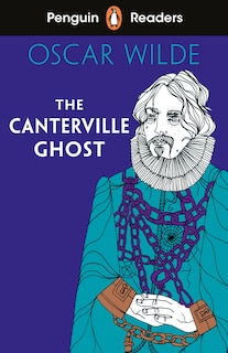 Front cover_Penguin Readers Level 1: The Canterville Ghost