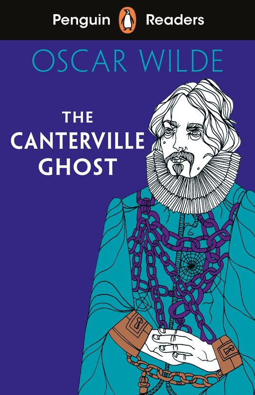 Front cover_Penguin Readers Level 1: The Canterville Ghost