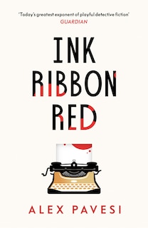 Front cover_Ink Ribbon Red