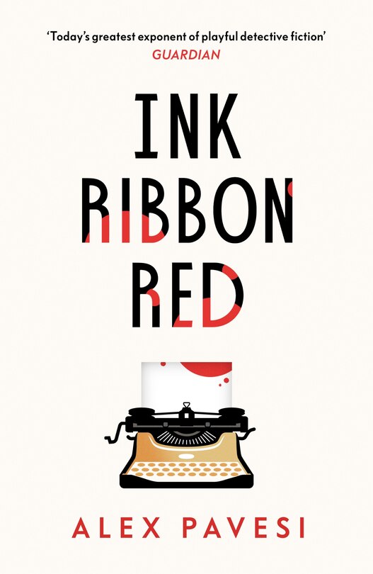 Front cover_Ink Ribbon Red