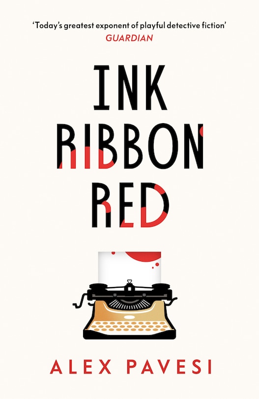 Front cover_Ink Ribbon Red