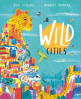 Front cover_Wild Cities