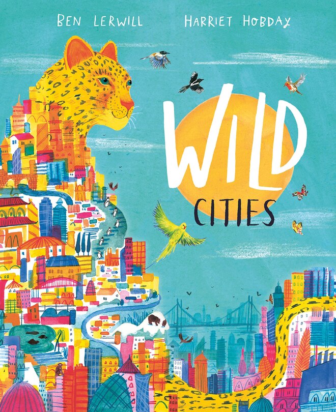 Front cover_Wild Cities