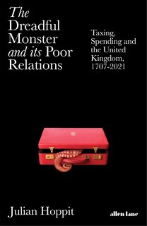 Front cover_The Dreadful Monster And Its Poor Relations