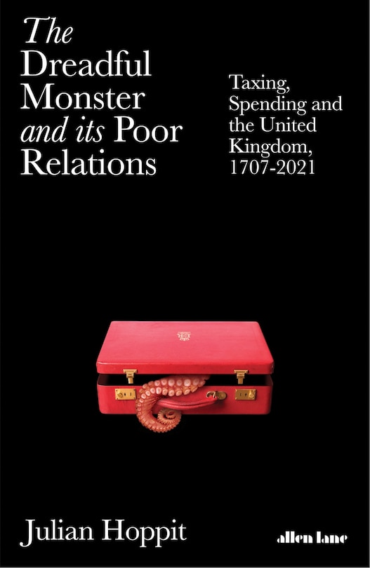 Front cover_The Dreadful Monster And Its Poor Relations