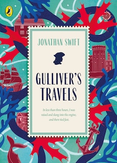 Front cover_Gulliver's Travels
