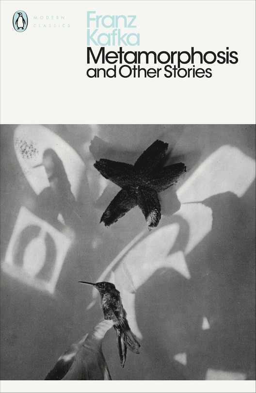 Couverture_Metamorphosis And Other Stories