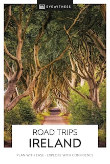 Front cover_DK Road Trips Ireland