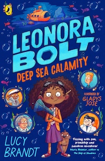 Front cover_Leonora Bolt: Deep Sea Calamity