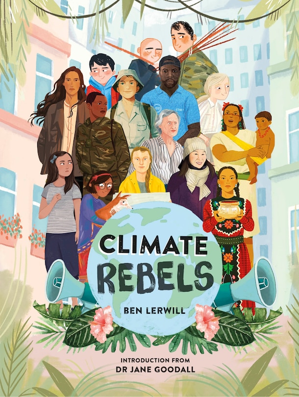 Front cover_Climate Rebels