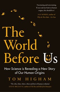 Front cover_The World Before Us