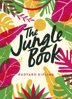 Front cover_The Jungle Book