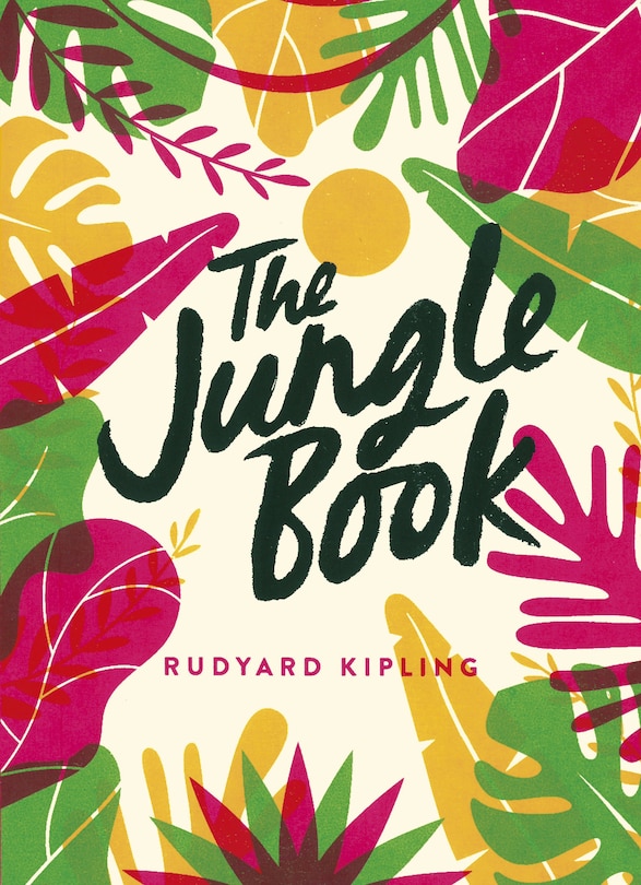 Front cover_The Jungle Book