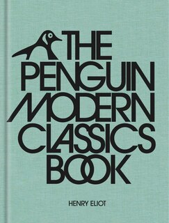 Front cover_The Penguin Modern Classics Book