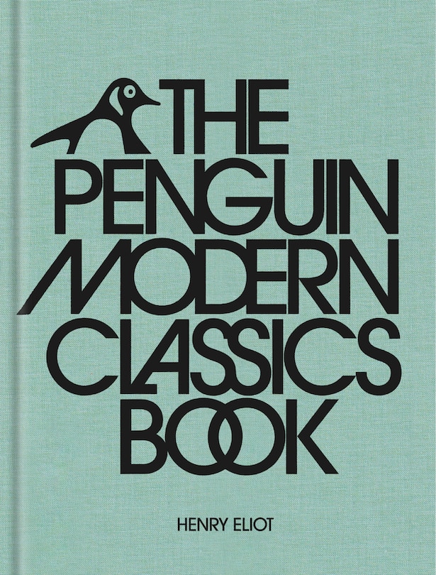 Front cover_The Penguin Modern Classics Book
