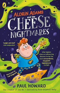 Couverture_Aldrin Adams and the Cheese Nightmares