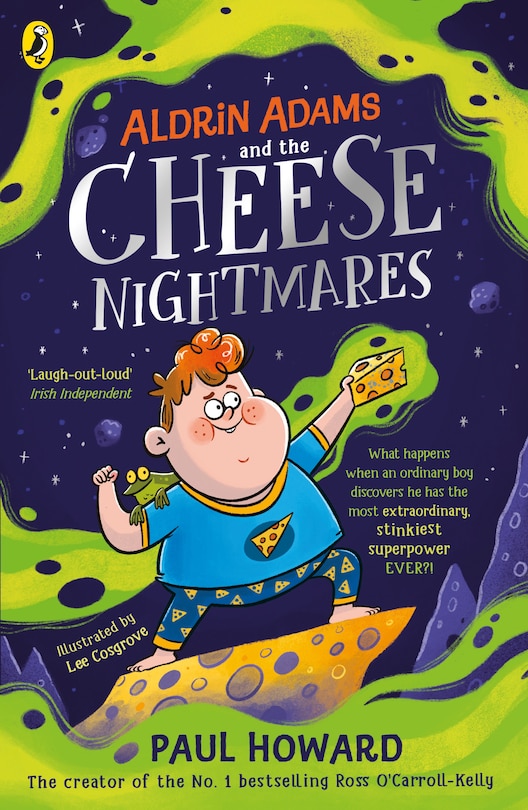 Couverture_Aldrin Adams and the Cheese Nightmares