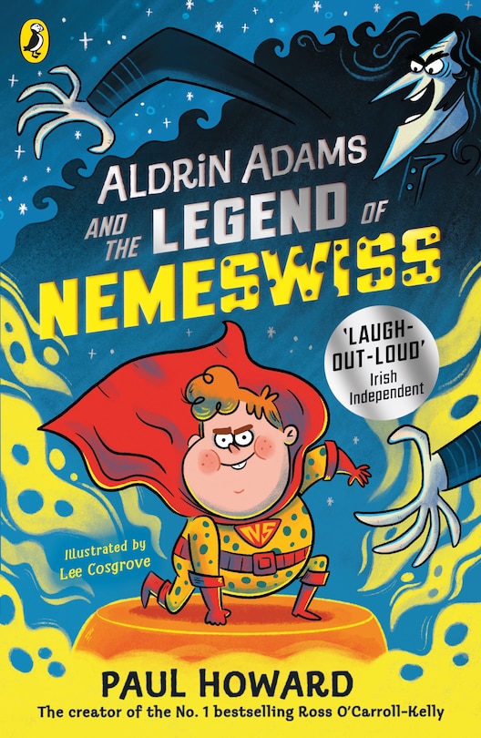 Couverture_Aldrin Adams and the Legend of Nemeswiss