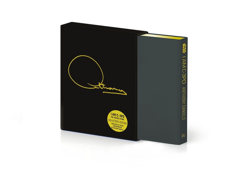 Couverture_I Am C-3po: The Inside Story (signed Collector's Edition)