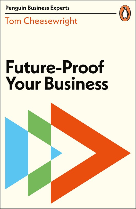 Front cover_Future-proof Your Business
