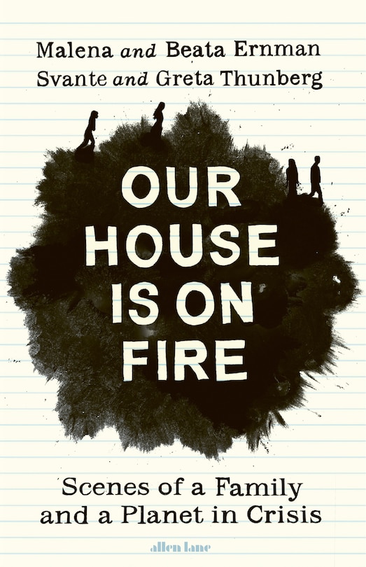 Front cover_Our House Is On Fire