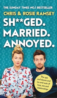 Couverture_Sh**ged. Married. Annoyed.