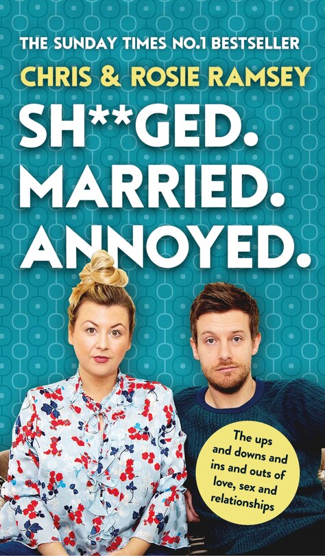 Couverture_Sh**ged. Married. Annoyed.