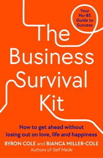 Front cover_The Business Survival Kit