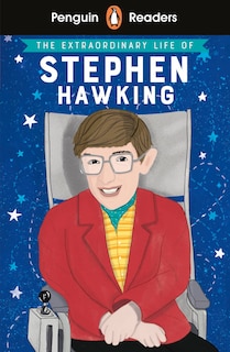 Couverture_Penguin Reader Level 3: The Extraordinary Life Of Stephen Hawking