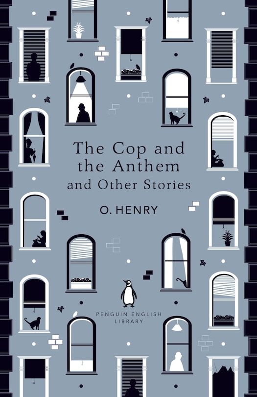 Front cover_The Cop And The Anthem And Other Stories