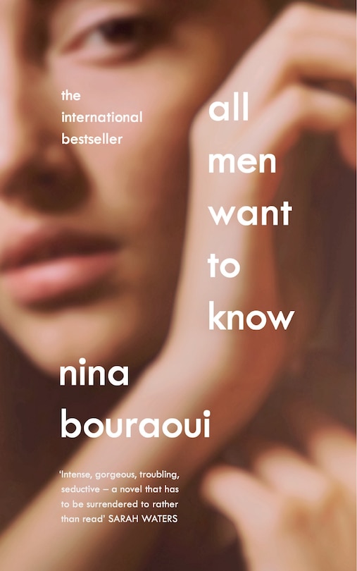 Front cover_All Men Want To Know