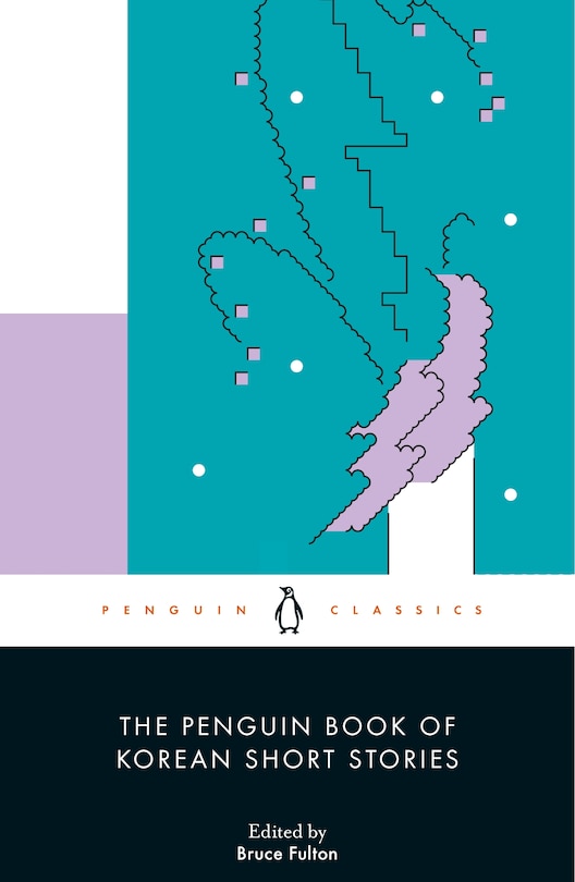 Couverture_The Penguin Book of Korean Short Stories