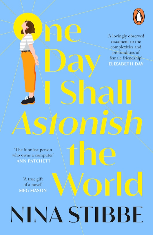 Couverture_One Day I Shall Astonish the World